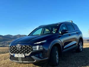Hyundai Santa Fe 4x4 — miniatura 4