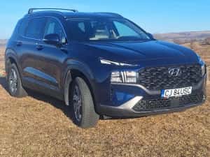 Hyundai Santa Fe 4x4 — miniatura 9