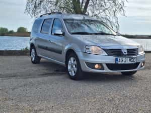 Dacia Logan MCV 1.6 16v — miniatura 5