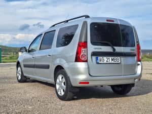 Dacia Logan MCV 1.6 16v — miniatura 6