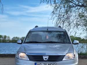 Dacia Logan MCV 1.6 16v — miniatura 8