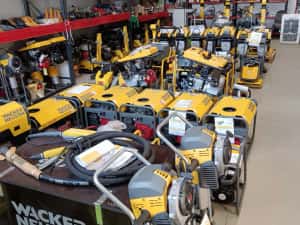 Piese Wacker Neuson — miniatura 3
