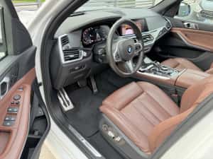 BMW X5 45E xDrive 394cp PHEV , M-PAKET PRO , Panorama . Suspensie , Swarovski — miniatura 5
