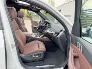 BMW X5 45E xDrive 394cp PHEV , M-PAKET PRO , Panorama . Suspensie , Swarovski — miniatura 7