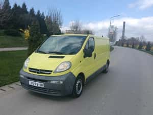 Opel Vivaro  motor 1.9 Modelul Lung