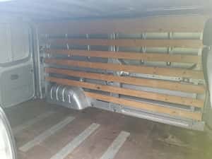 Opel Vivaro  motor 1.9 Modelul Lung — miniatura 6