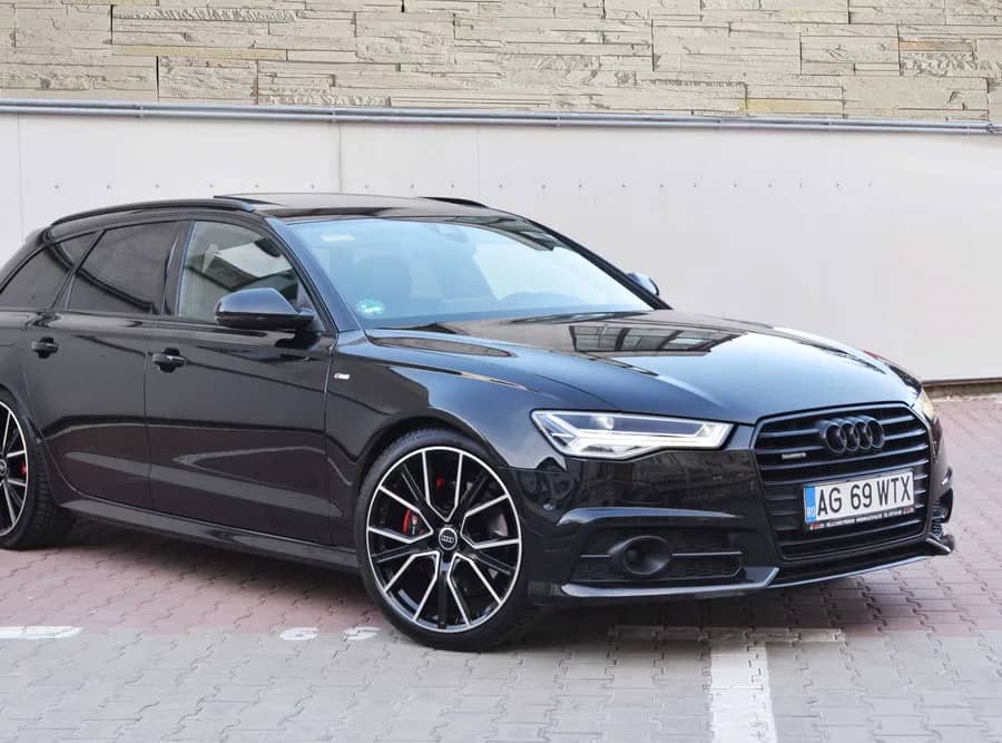 Audi A6 / Competition / 326Cp / AirMatic / Webasto / Panoramic — fotografie 1 din 10