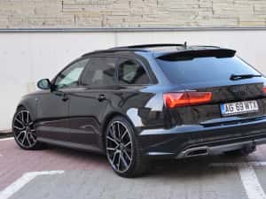 Audi A6 / Competition / 326Cp / AirMatic / Webasto / Panoramic — miniatura 4