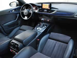 Audi A6 / Competition / 326Cp / AirMatic / Webasto / Panoramic — miniatura 6