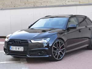 Audi A6 / Competition / 326Cp / AirMatic / Webasto / Panoramic — miniatura 10