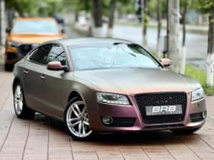 • Audi A5 2011 • 1.8 TFSI / S-Line / Brb Automobile - Parc Auto Rulate • RATE / GARANTIE • — miniatura 1