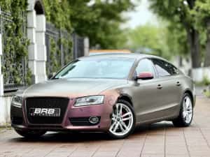 • Audi A5 2011 • 1.8 TFSI / S-Line / Brb Automobile - Parc Auto Rulate • RATE / GARANTIE • — miniatura 2