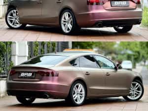 • Audi A5 2011 • 1.8 TFSI / S-Line / Brb Automobile - Parc Auto Rulate • RATE / GARANTIE • — miniatura 3