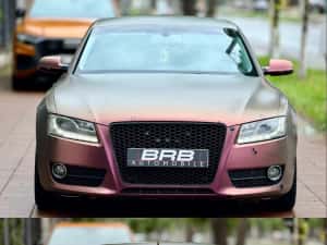 • Audi A5 2011 • 1.8 TFSI / S-Line / Brb Automobile - Parc Auto Rulate • RATE / GARANTIE • — miniatura 5