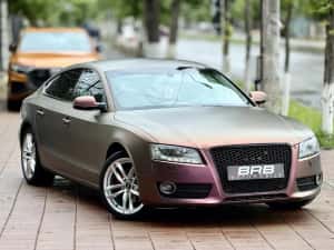 • Audi A5 2011 • 1.8 TFSI / S-Line / Brb Automobile - Parc Auto Rulate • RATE / GARANTIE • — miniatura 9