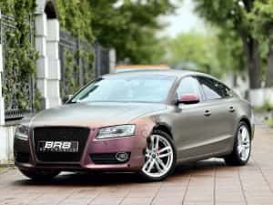 • Audi A5 2011 • 1.8 TFSI / S-Line / Brb Automobile - Parc Auto Rulate • RATE / GARANTIE • — miniatura 10