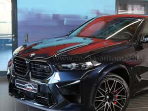 BMW X6 M Automată 625 HP Benzină