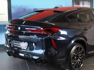 BMW X6 M Automată 625 HP Benzină — miniatura 2