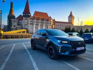 DS7 CROSSBACK Performance Line — miniatura 1