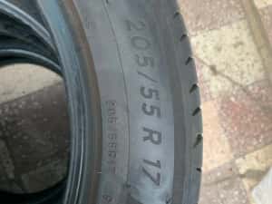 Anvelope 205/55R17 Michelin