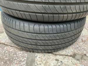 Anvelope 205/55R17 Michelin — miniatura 6