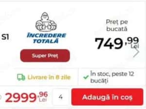 Anvelope 205/55R17 Michelin — miniatura 9