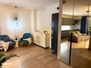 Apartament 2 camere 57mp, finisat modern, etaj intermediar, Centru — miniatura 6
