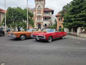 Inchiriez masina, auto de epoca retro nunti petreceri sedinte foto