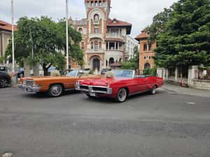 Inchiriez masina, auto de epoca retro nunti petreceri sedinte foto — miniatura 9