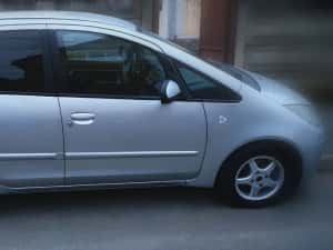 Vând Mitsubishi Colt, diesel, 2008,  95 CP, 1500 cmc,  sau schimb cu  rulotă  turistică — miniatura 2
