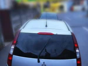Vând Mitsubishi Colt, diesel, 2008,  95 CP, 1500 cmc,  sau schimb cu  rulotă  turistică — miniatura 3