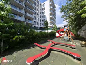PETROM CITY (Escape Residence)-3 camere mobilate I vedere lac I parcar — miniatura 5