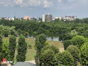 PETROM CITY (Escape Residence)-3 camere mobilate I vedere lac I parcar — miniatura 6