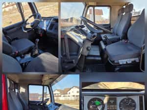 Man 7,5t - cu macara Hiab 045 — miniatura 7