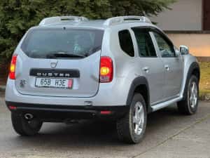 Dacia Duster 1.6 Benzina 4x4  - 2011 (inmatriculata RO) — miniatura 3