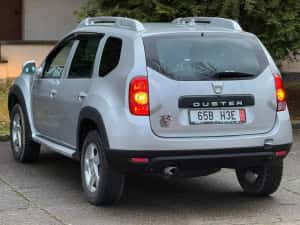 Dacia Duster 1.6 Benzina 4x4  - 2011 (inmatriculata RO) — miniatura 5