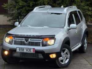 Dacia Duster 1.6 Benzina 4x4  - 2011 (inmatriculata RO) — miniatura 10