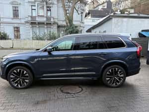 Volvo XC90 Hibrid 455cp, 5.462 km, 2025 — miniatura 4