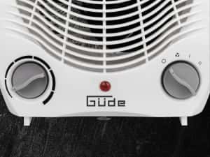 Aerotermă cu ventilator Güde 85175 GH 2000 — miniatura 3
