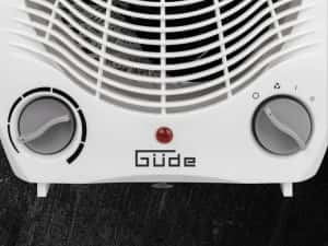 Aerotermă cu ventilator Güde 85175 GH 2000 — miniatura 6