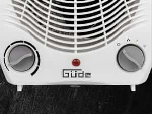 Aerotermă cu ventilator Güde 85175 GH 2000 — miniatura 9