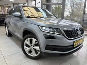 Skoda Kodiaq 2019 7 Locuri | Finantare | Rate | Garantie — miniatura 2