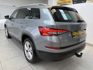Skoda Kodiaq 2019 7 Locuri | Finantare | Rate | Garantie — miniatura 4