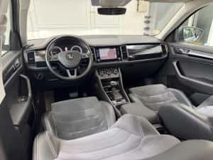 Skoda Kodiaq 2019 7 Locuri | Finantare | Rate | Garantie — miniatura 5