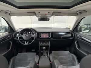 Skoda Kodiaq 2019 7 Locuri | Finantare | Rate | Garantie — miniatura 6