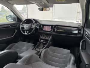 Skoda Kodiaq 2019 7 Locuri | Finantare | Rate | Garantie — miniatura 7