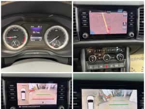 Skoda Kodiaq 2019 7 Locuri | Finantare | Rate | Garantie — miniatura 8