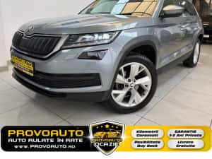 Skoda Kodiaq 2019 7 Locuri | Finantare | Rate | Garantie — miniatura 9