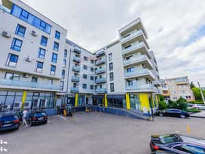 Penthouse exclusivist 186 M2C de vânzare în zona Centrală BAIA MARE — miniatura 3
