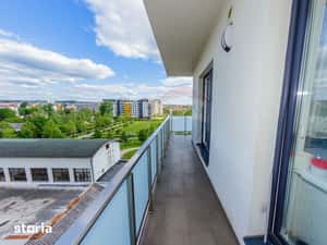 Penthouse exclusivist 186 M2C de vânzare în zona Centrală BAIA MARE — miniatura 5